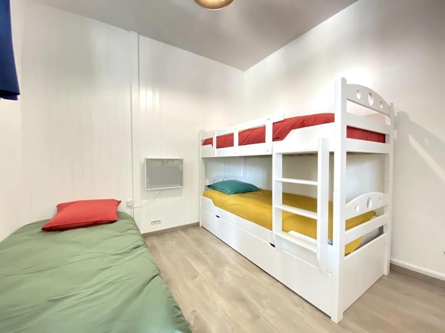 Bel Appartement En Hyper-Centre La Teste-de-Buch Exterior foto