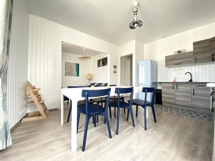 Bel Appartement En Hyper-Centre La Teste-de-Buch Exterior foto