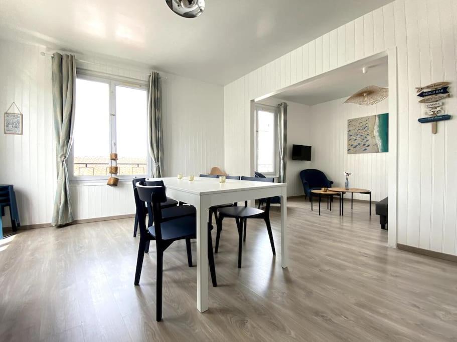 Bel Appartement En Hyper-Centre La Teste-de-Buch Exterior foto