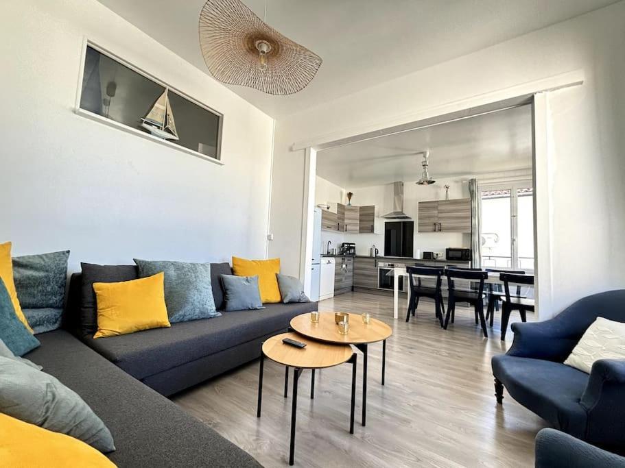 Bel Appartement En Hyper-Centre La Teste-de-Buch Exterior foto